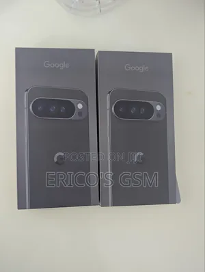 New Google Pixel 10 Pro XL 256 GB Black