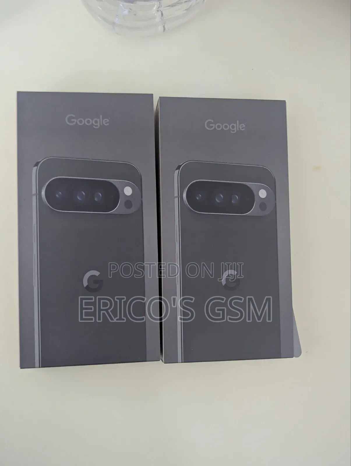 New Google Pixel 10 Pro XL 256 GB Black