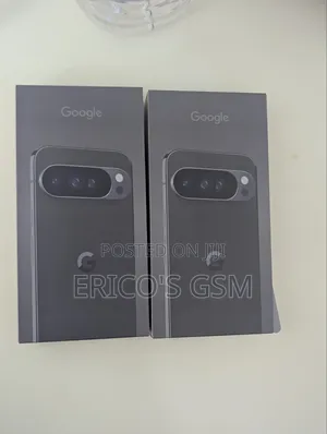 New Google Pixel 10 Pro XL 256 GB Black