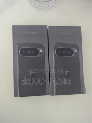 New Google Pixel 10 Pro XL 256 GB Black