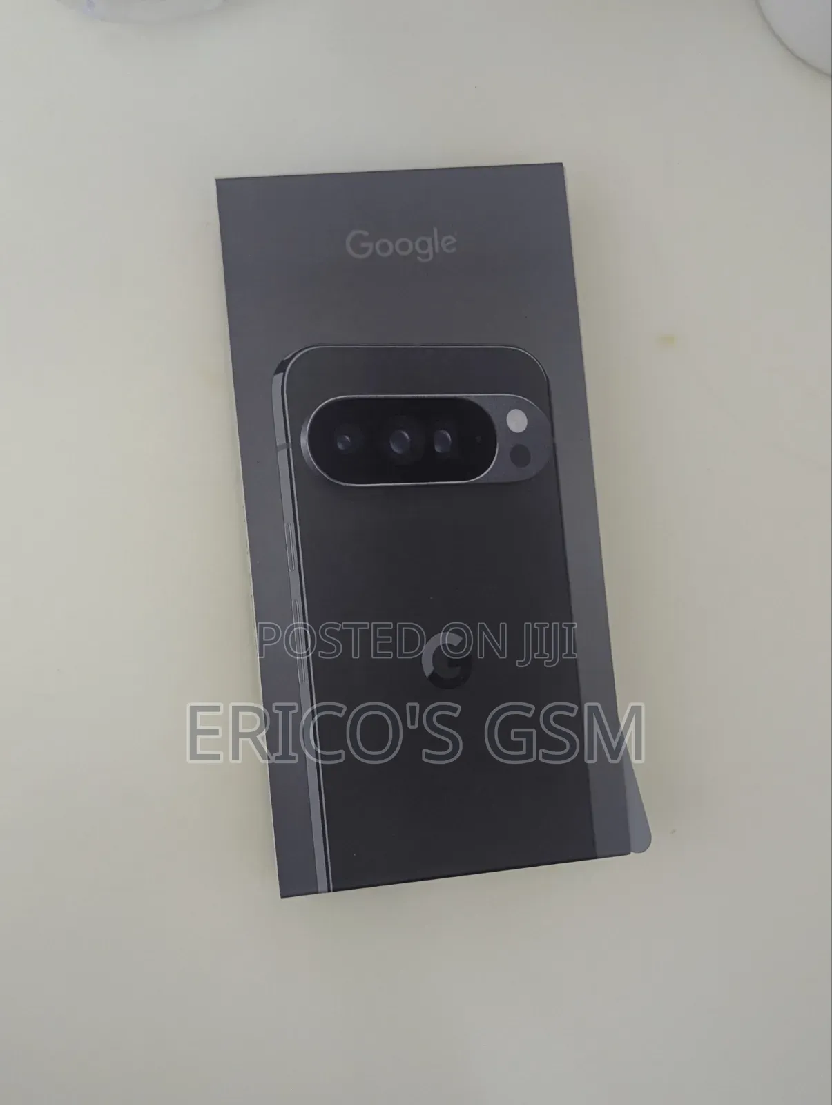 New Google Pixel 10 Pro XL 256 GB Black