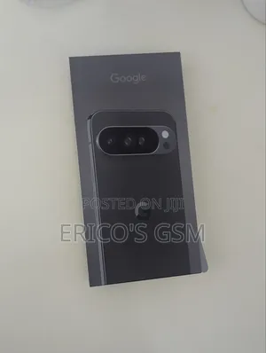 New Google Pixel 10 Pro XL 256 GB Black