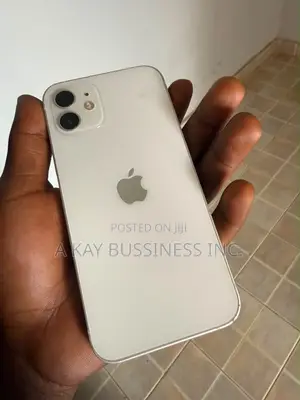 Apple iPhone 12 64 GB White