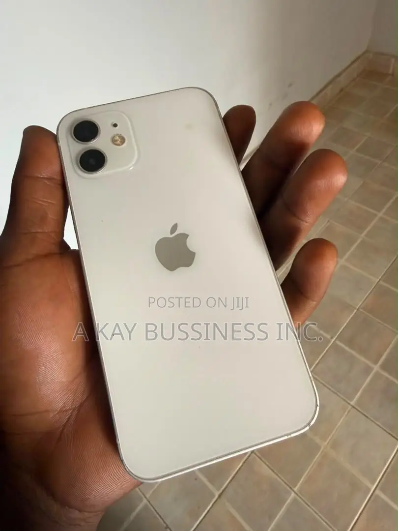 Apple iPhone 12 64 GB White