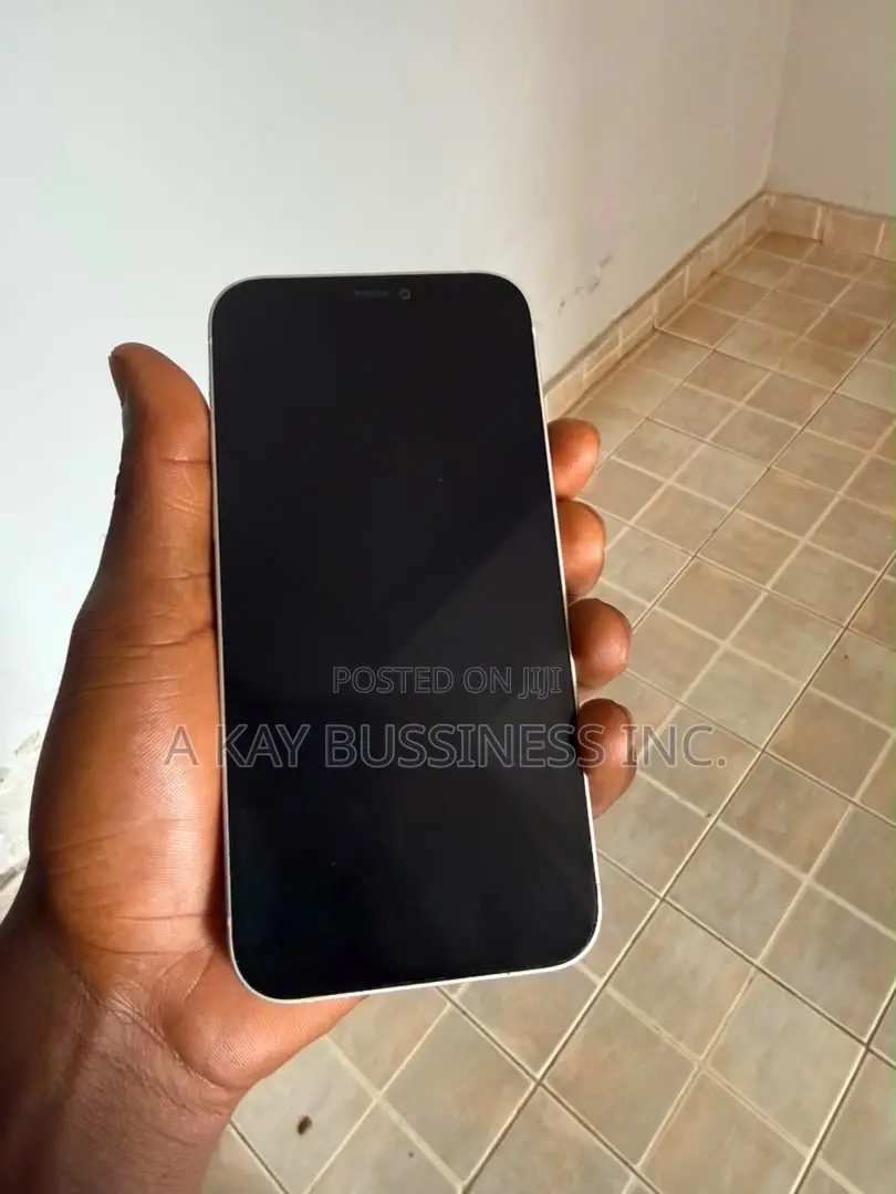 Apple iPhone 12 64 GB White