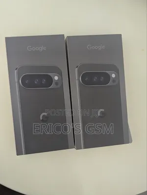 New Google Pixel 10 Pro XL 256 GB Black