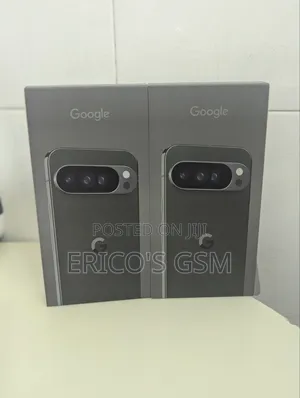 New Google Pixel 10 Pro XL 256 GB Black