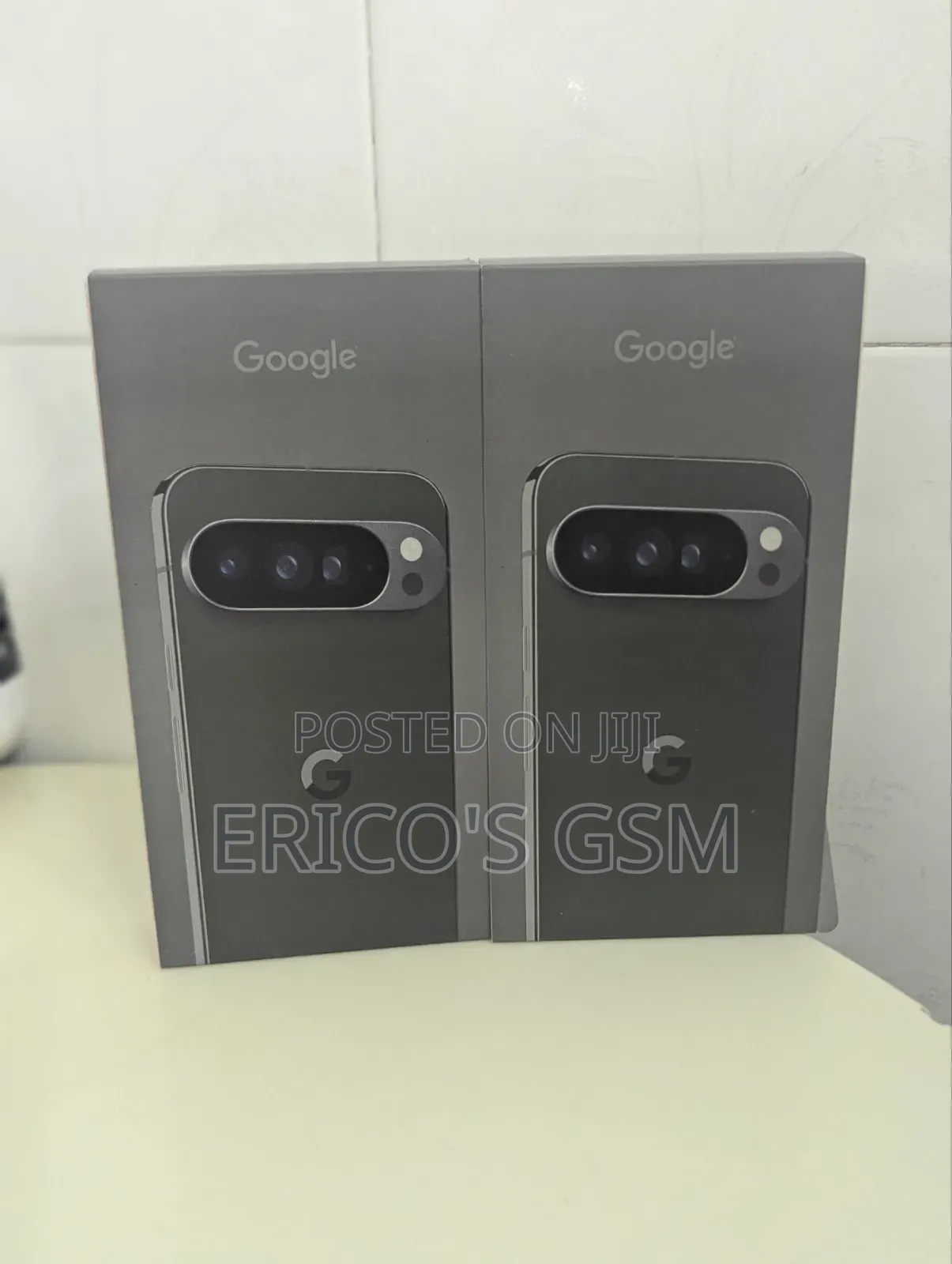 New Google Pixel 10 Pro XL 256 GB Black