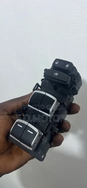 Honda Driver Side Switch