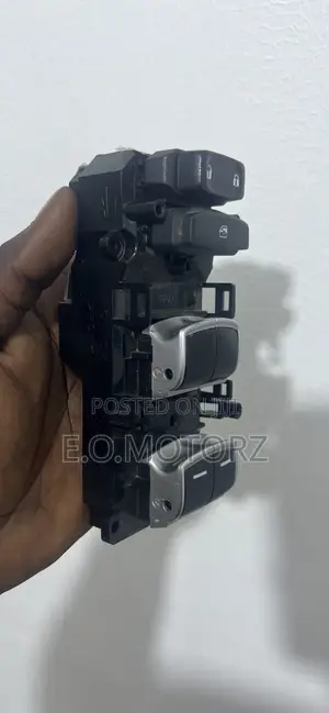 Honda Driver Side Switch