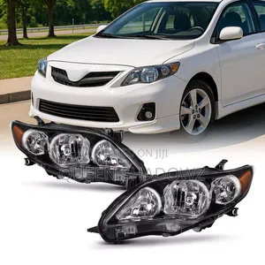 Corolla Headlights 2011 to 2013