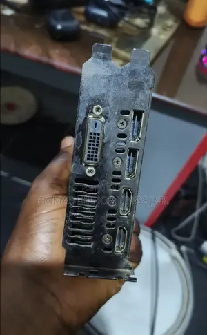 Nvidia GTX 1070 Ti 8GB