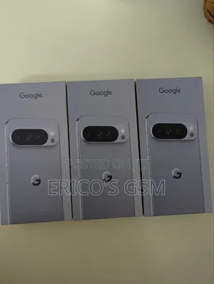 New Google Pixel 10 Pro 128 GB Blue