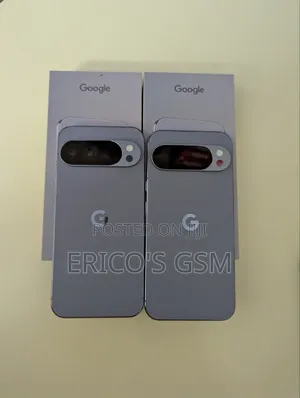New Google Pixel 10 Pro 128 GB Blue