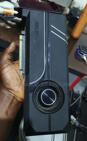 Nvidia GTX 1070 Ti 8GB