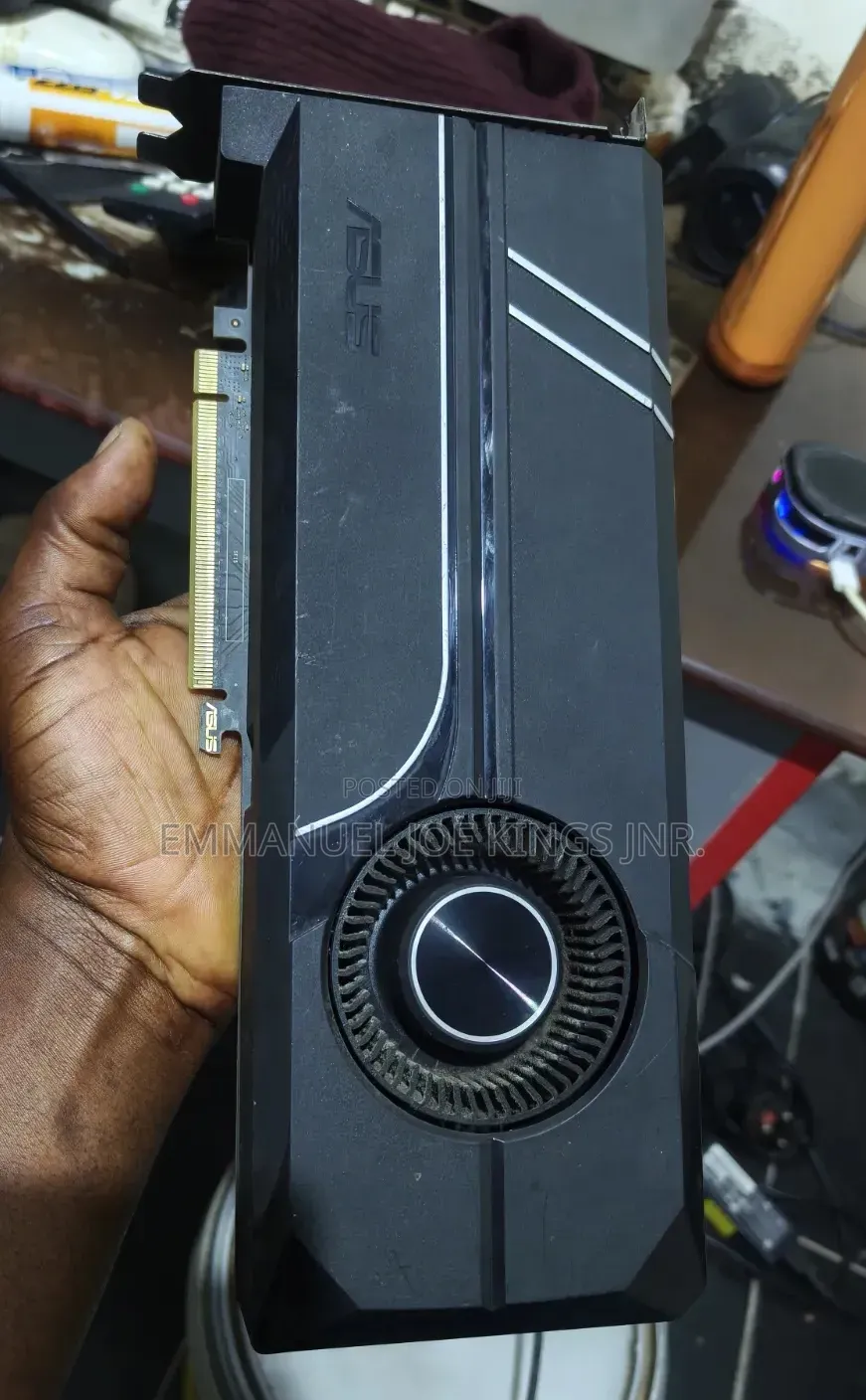 Nvidia GTX 1070 Ti 8GB
