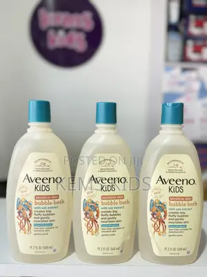 Aveeno Kids Bubble Bath
