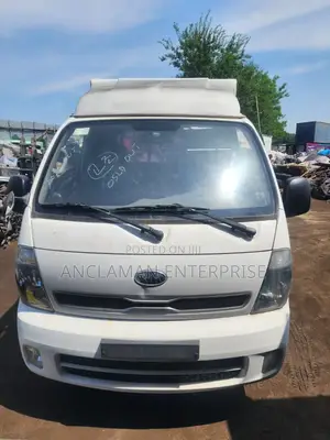 New Kia Bongo 2013 Model