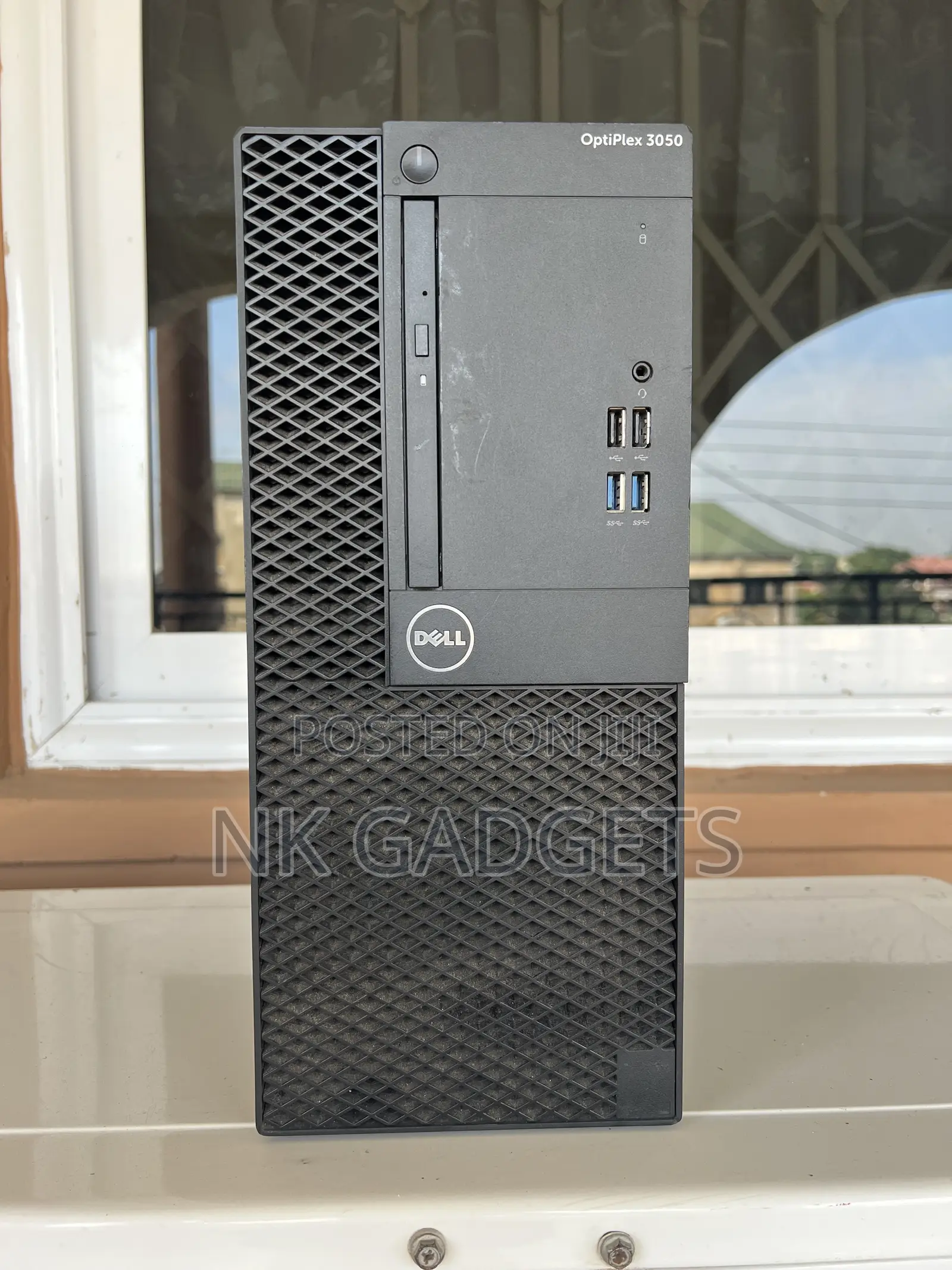 Desktop Computer Dell OptiPlex 3050 8GB Intel Core i5 HDD 500GB