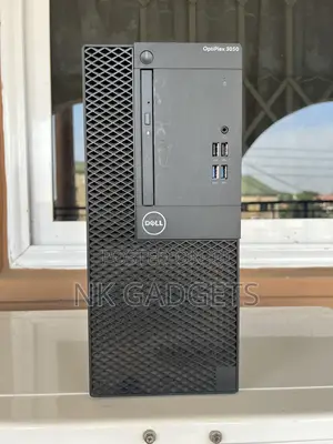 Desktop Computer Dell OptiPlex 3050 8GB Intel Core i5 HDD 500GB