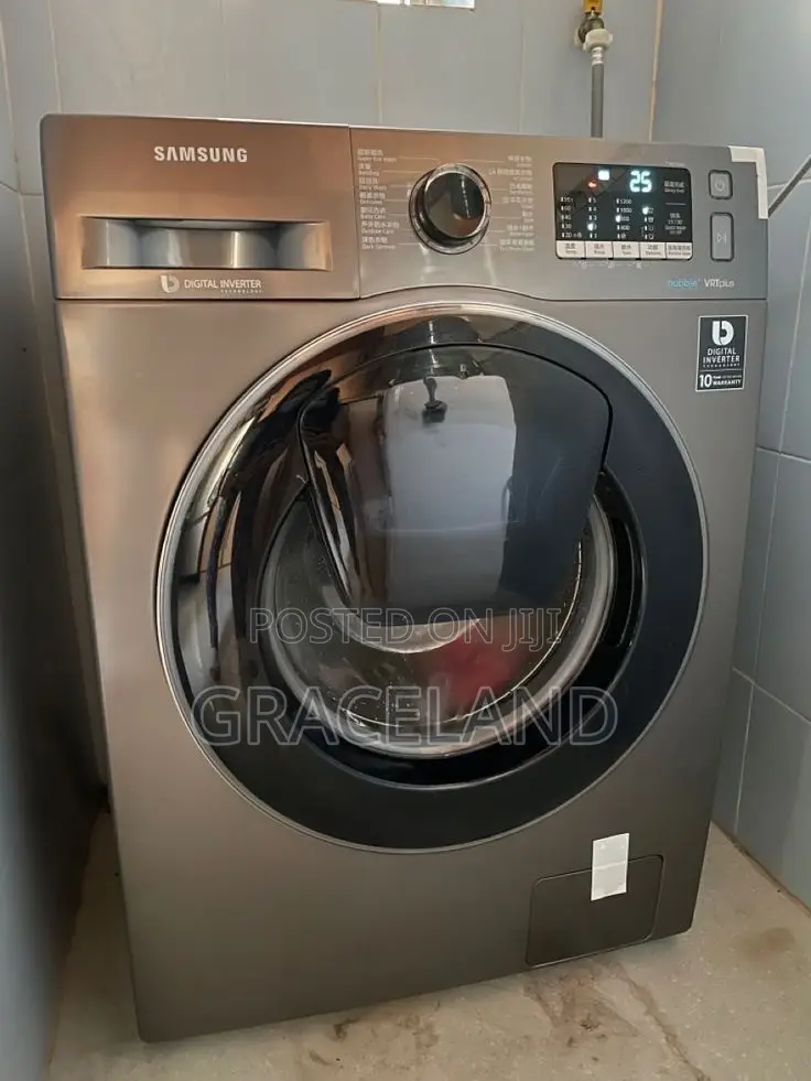 This Is Original Samsung Washing Machine Digital Inverter Available