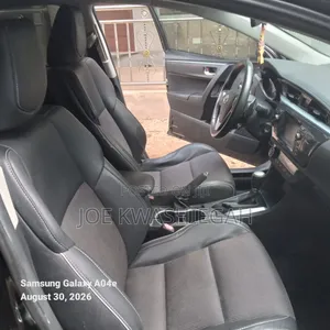 Toyota Corolla S 2016