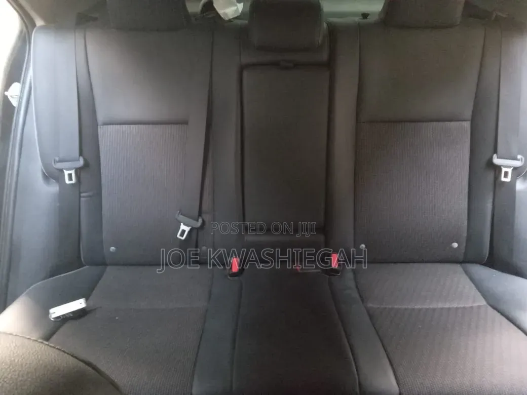 Toyota Corolla S 2016