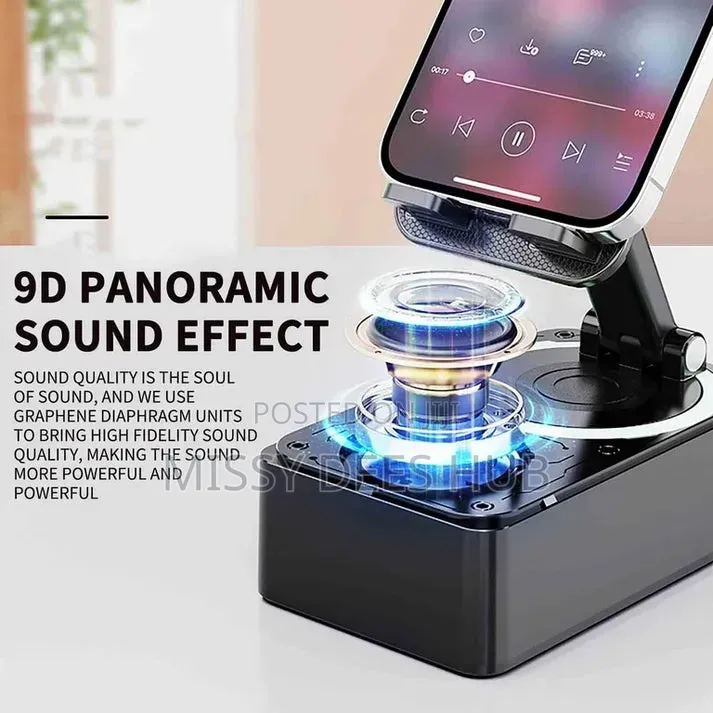 3in1 Multifunctional Wireless Speaker