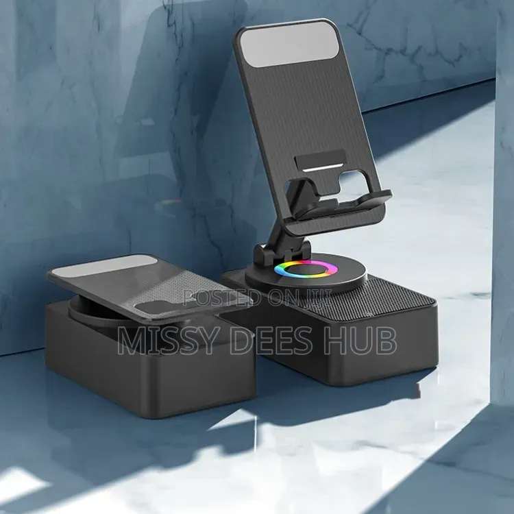 3in1 Multifunctional Wireless Speaker