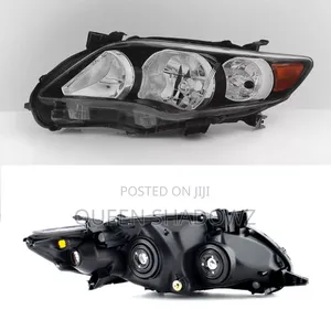 Corolla Headlights 2011 to 2013