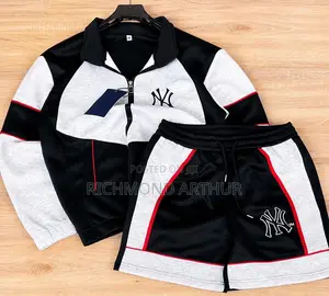Solid Branded Two Pieces