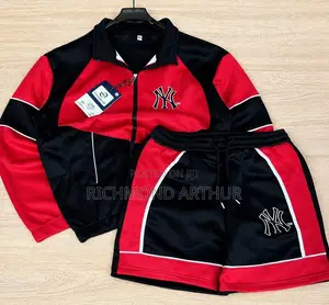 Solid Branded Two Pieces