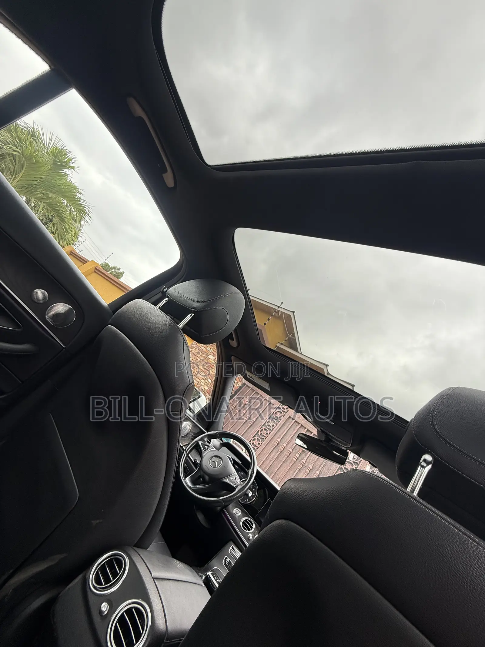 Mercedes-Benz E300 2018 White