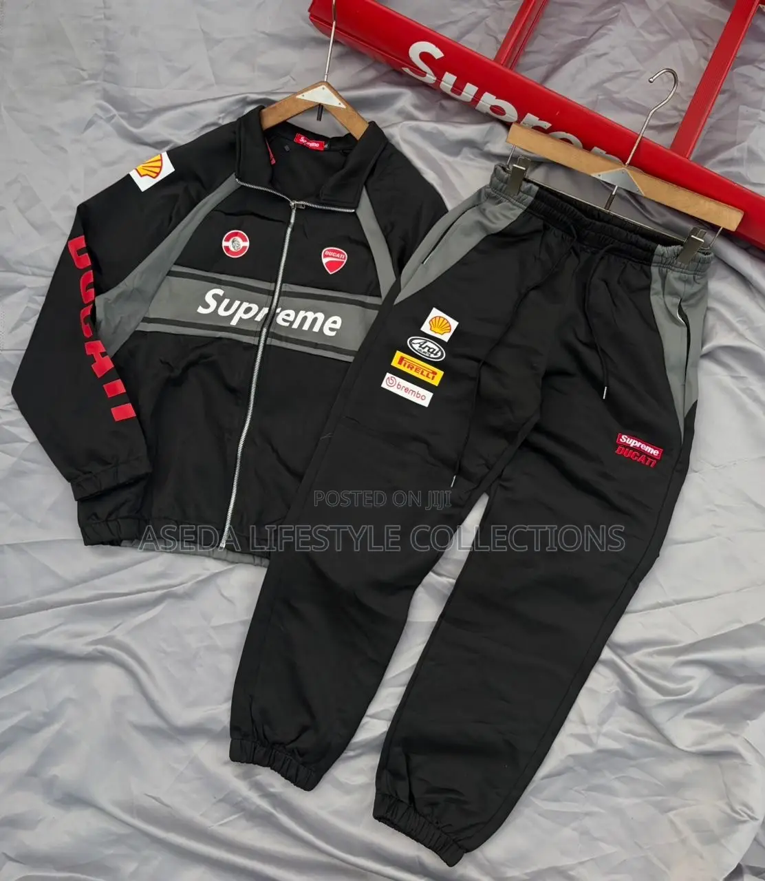 Solid Brand Truck Suits