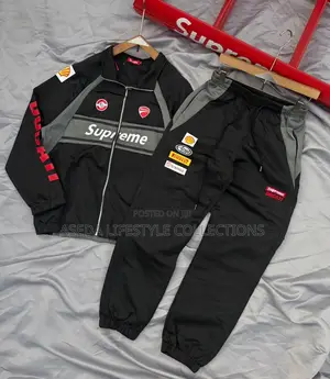 Solid Brand Truck Suits