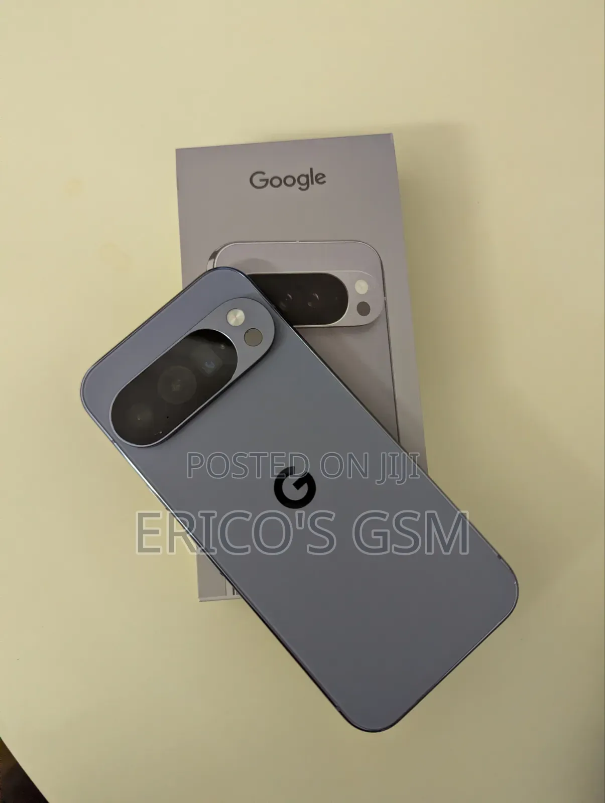 New Google Pixel 10 Pro XL 256 GB Blue