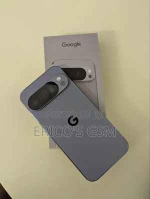 New Google Pixel 10 Pro XL 256 GB Blue