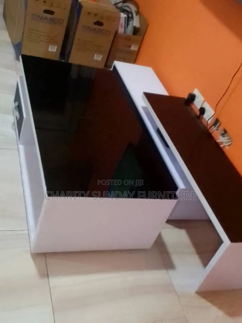 Neat and Quality Center Table