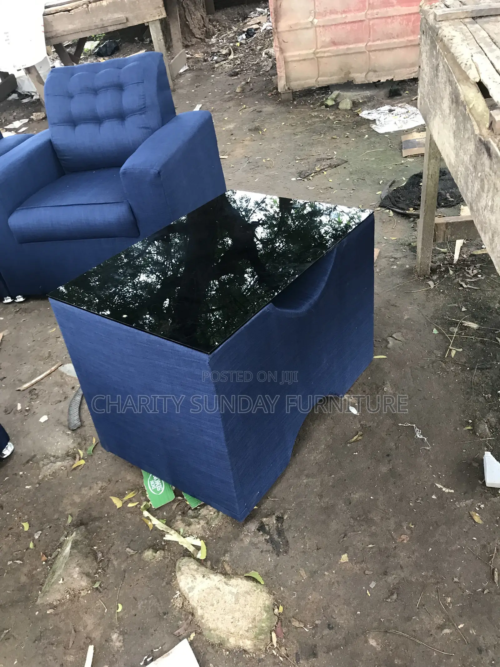 Neat and Quality Center Table