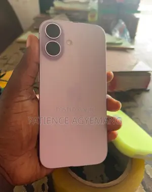 Apple iPhone 17 256 GB Rose Gold
