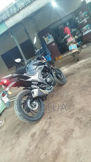 Haojue DR160S 2019 Black