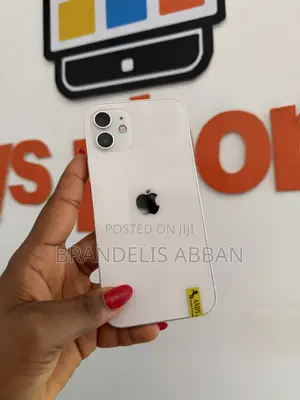 Apple iPhone 12 128 GB White