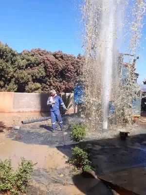 Borehole Drilling