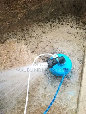 Borehole Drilling