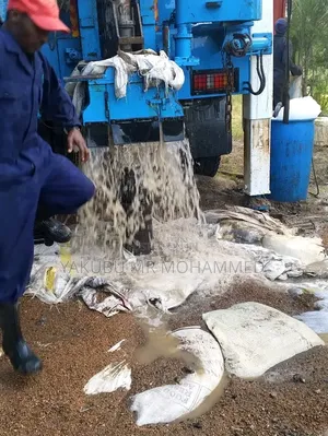 Borehole Drilling