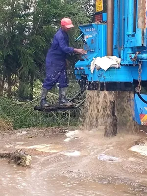 Borehole Drilling