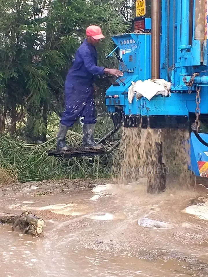 Borehole Drilling