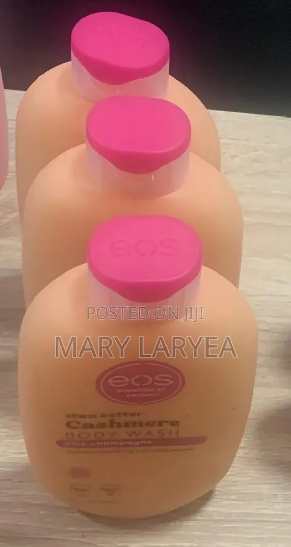 Evolution of Smooth (Eos) Pink Shampagne Body Lotion