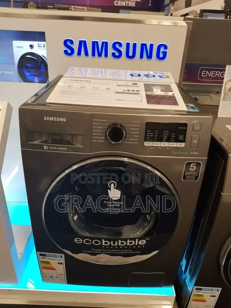 This Is Original Samsung Washing Machine Digital Inverter Available