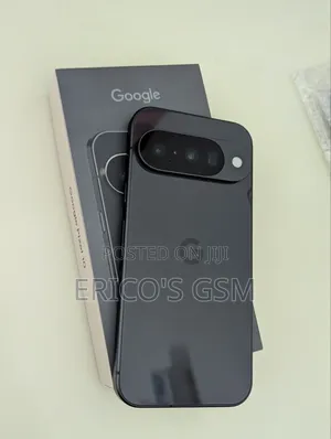 New Google Pixel 10 128 GB Black